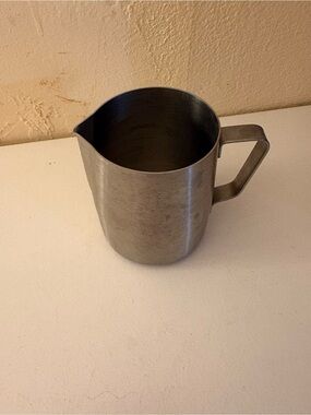 Breville Stainless Steel Milk Frothing Pitcher - Silver